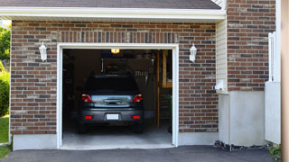 Garage Door Installation at Downtown Trenton, Michigan