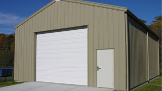 Garage Door Openers at Downtown Trenton, Michigan